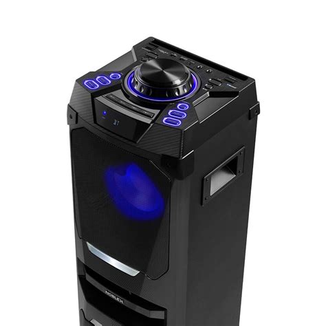 Noblex Torre De Audio Mnt W Noblex