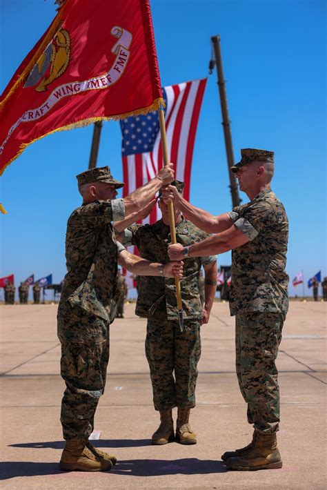 Dvids Images 3rd Maw Change Of Command Image 9 Of 15