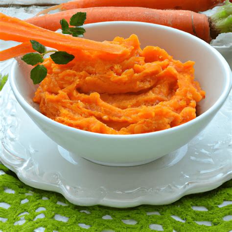 Carrot Paste A Delicious Vegan Sauce For Any Occasion