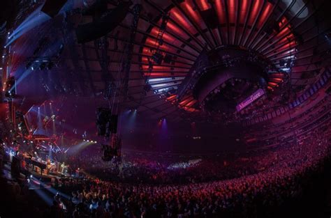 Phish Kick Off First Official New Years Eve Run At Msg In Three Years