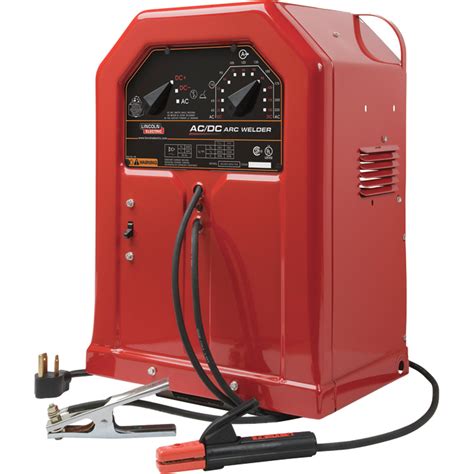 Lincoln Electric Acdc 225125 Stick Welder — 230 Volts 225 Amp Ac