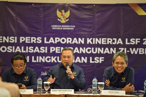 LSF Rilis Laporan Kinerja 2023 Dan Sosialisasikan Pembangunan Zona