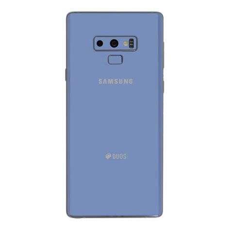 Samsung Galaxy Note 9 Duos N960f Ds 128gb Blau Asgoodasnew