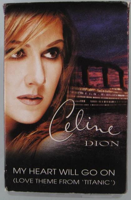 My Heart Will Go On Love Theme From Titanic Céline Dion 1998