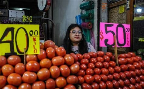 Estas Son Las Razones Del Alza En El Precio Del Jitomate Y Las Frutas