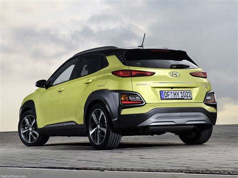 Hyundai Kona Specs Price Cars Co Za