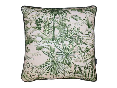 Avantgard Square Landscape Cushion By Aldeco