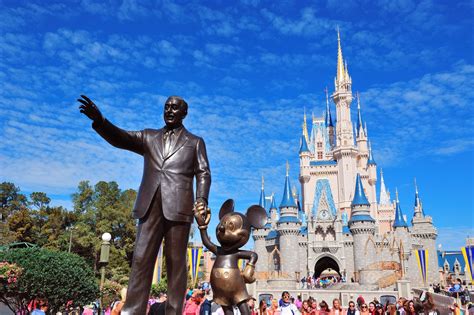 Disney World In Orlando Florida Layover Guide