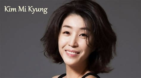 Korean Actress Kim Mi Kyung Picture Gallery