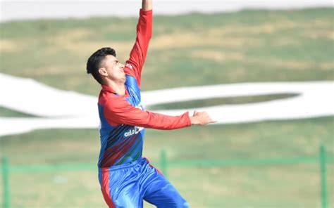 Afghan Spinner Mujeeb Ur Rahman Names His Favourite Batsman