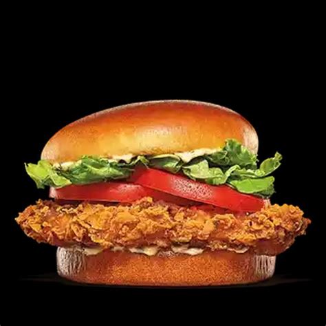 Burger King Unveils Chicken Sandwiches Launching Wattpoultry