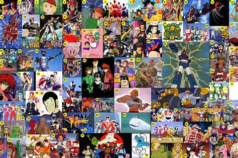 S Cartoon Cartoon Collage Hd Wallpaper Pxfuel