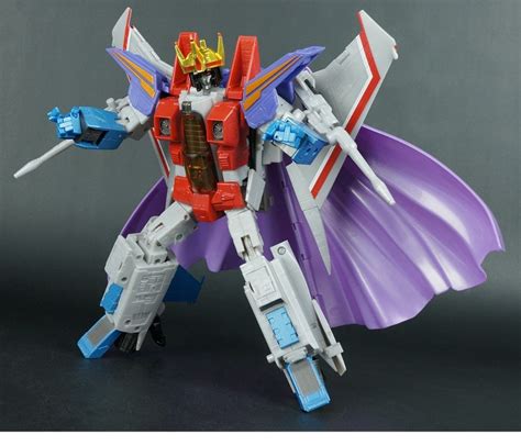 Transformers Masterpiece MP 11 Starscream Ayanawebzine