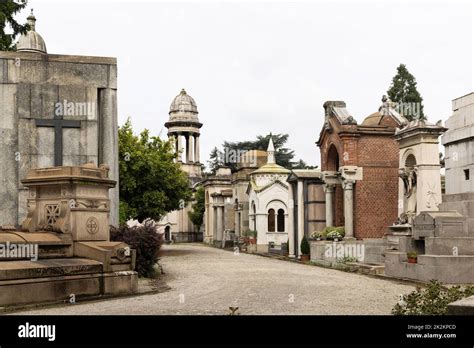 El Cementerio Monumental De Mil N Cimitero Monumentale Di Milano Es