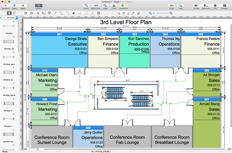 How To Open Visio VDX File Using ConceptDraw DIAGRAM How To Convert