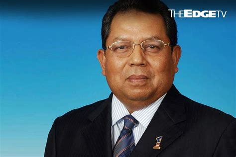 Awang Adek Leaves Chairman Role At PRG Following Appointment To SCs