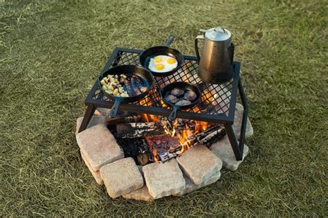 The Best Equipment For Campfire Cooking Tips For Cooking In The Wild