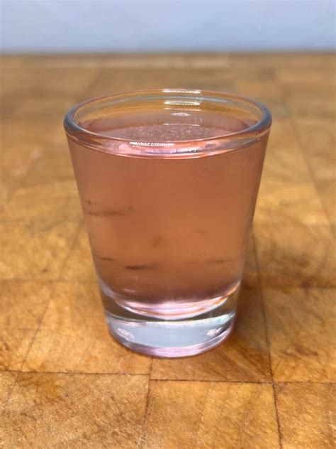 Wet Pussy Shot Recipe Occasional Cocktails