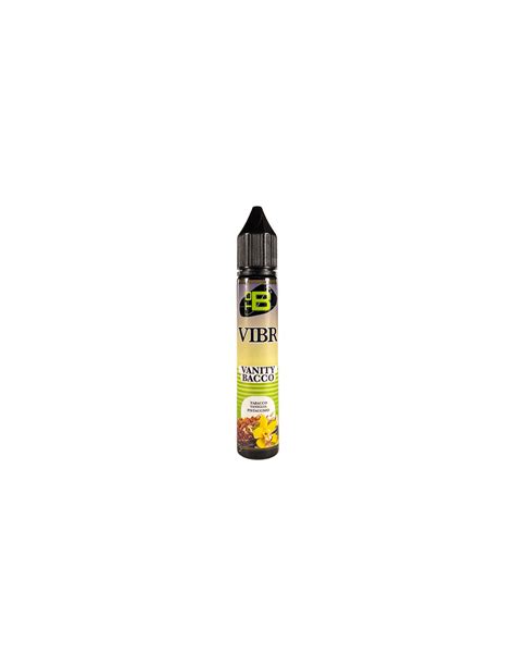 Vanity Bacco Vibr ToB Aroma Mini Shot 10ml Svapoebasta