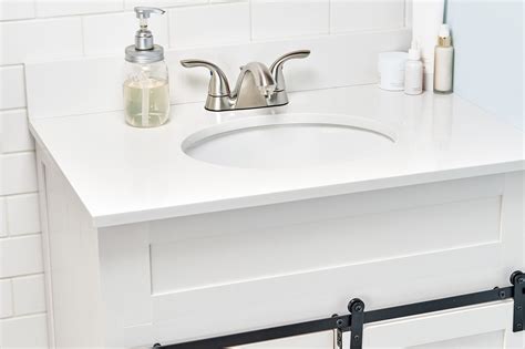 Diy Guide To Installing A Bathroom Vanity Storables