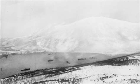 World War Two Daily April D Battle Of Narvik