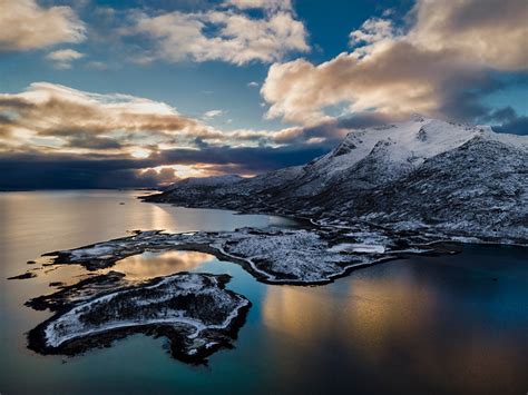 Fondos De Pantalla Noruega Islas Lofoten Costa Monta As Nube Naturaleza