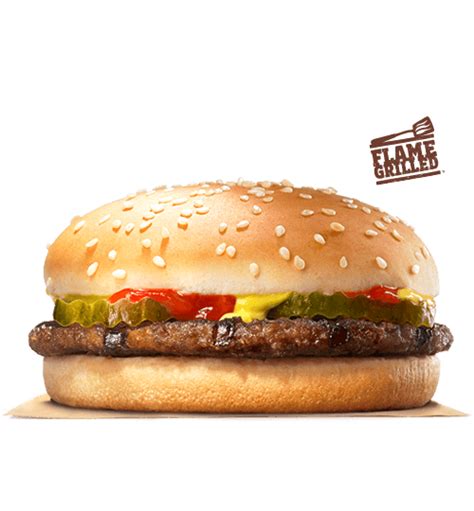 Hamburger Burger King®