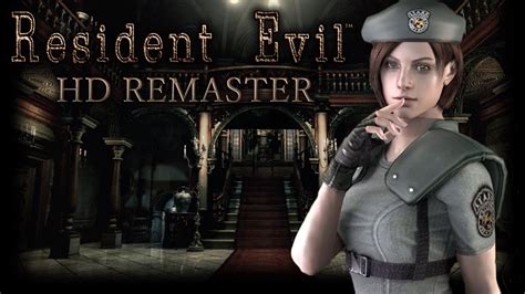 Resident Evil Walkthrough Jill Part 7 Plant 42 YouTube