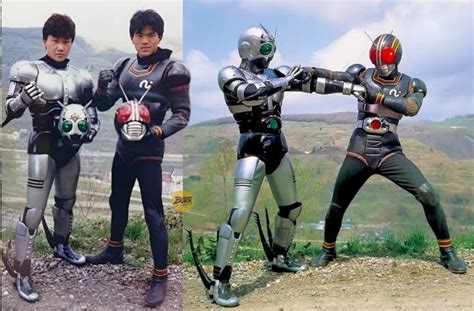 Kamen Rider Black Pahlawan Super Ksatria Gambar