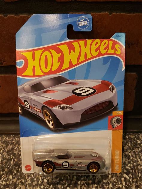 2023 Hot Wheels Fast Felion Hw Turbo 55 164 165250 Ebay