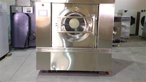 Fully Automatic Industrial Washer Extractor Xgq Series 30kg Buy