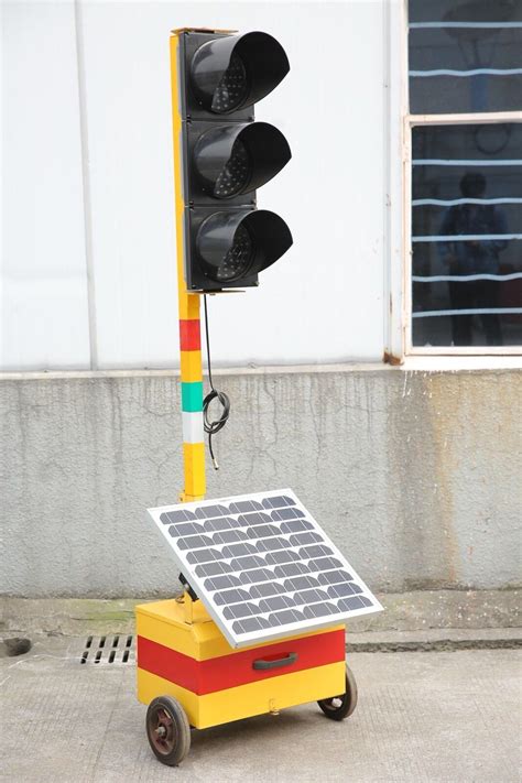 Portable Traffic Light Ebay