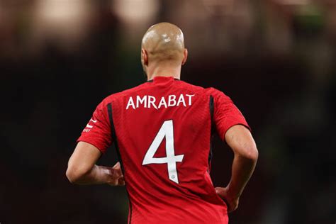 Được Ten Hag thả xích Amrabat lập tức tỏa sáng