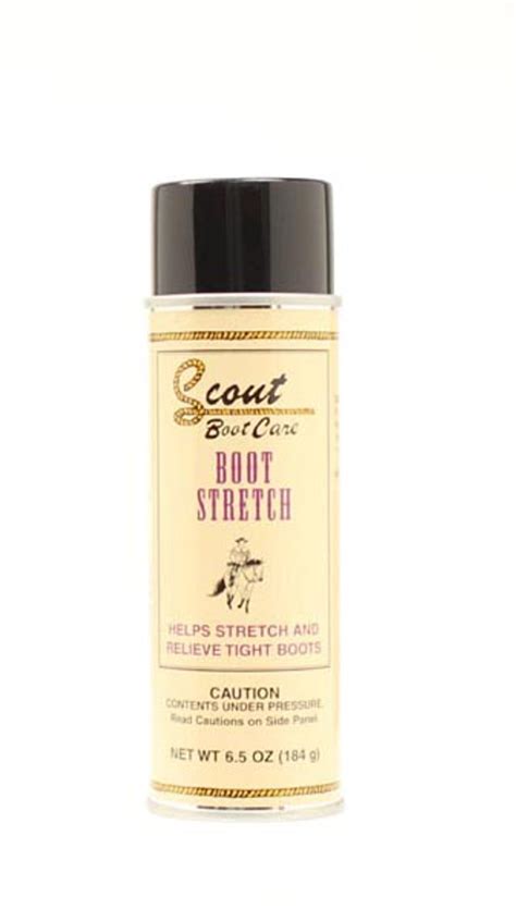 Scout Boot Stretch Spray Chaar