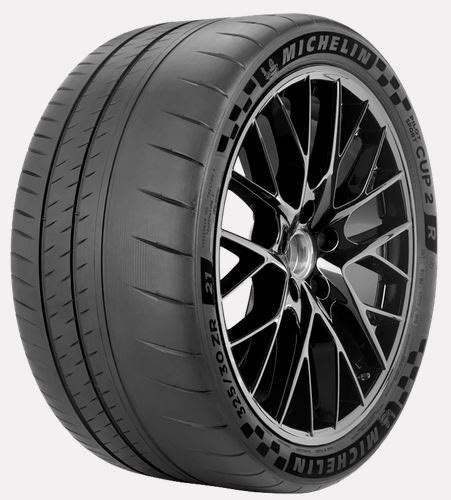 Michelin Pilot Sport Cup R R Y Tyre