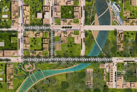 New Tashkent City / Master Planning - Architectural Projects | GAD ...