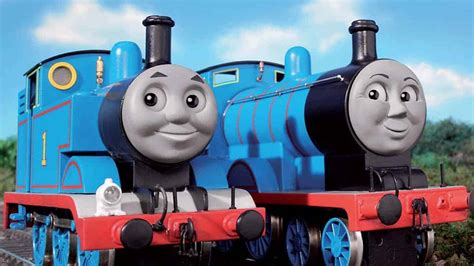 Thomas The Blue Tank Engine