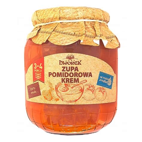 Bigos 720ml Dworek Bonumfoods