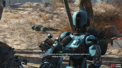 Wattz Consumer Electronics Cambridge Walkthrough Fallout 4