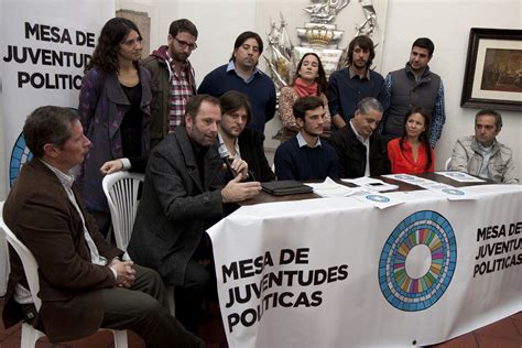 Mesa De Juventudes Políticas Contra Las Adicciones