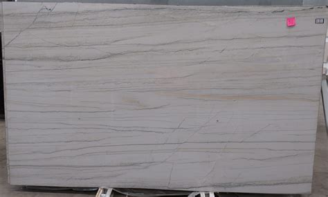 White Macaubas Polished Quartzite Slab 3 Snb Stone