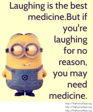 Funny Minion Quotes Exercise. QuotesGram