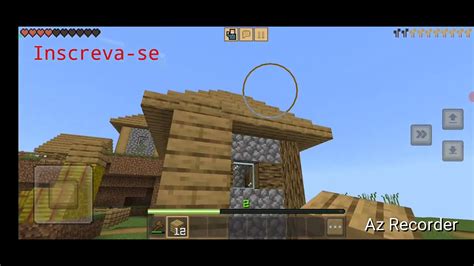 Reformei Minha Casa Do Minecraft 2 YouTube