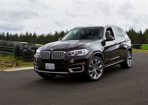 Bmw X Xdrive E First Drive Review