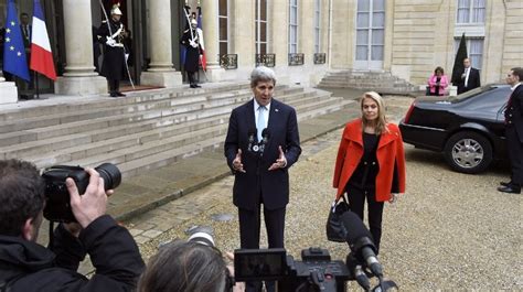 Kerry Draws Fire For Explaining Rationale Of Hebdo Attacks The