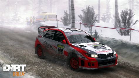 Dirt Rally Ps Subaru Impreza Wrx Sti Varmland Sweden