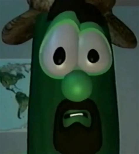 Captain Larry | VeggieTales - It's For the Kids! Wiki | FANDOM powered ...