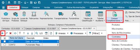 Cross Segmentos Totvs Backoffice Linha Rm Totvs Gest O De Estoque