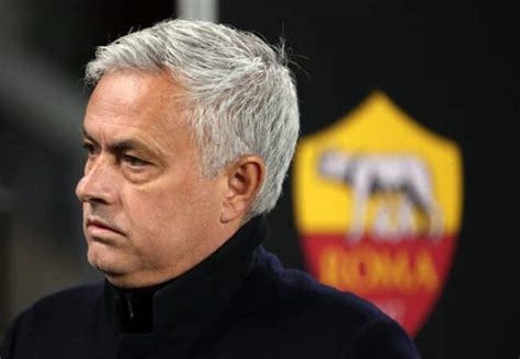 Jose Mourinho Decides To Stay At Roma Until 2024