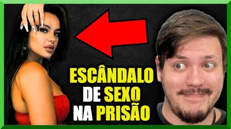 Brasileira Que Trabalhava Como Carcereira E Fez Sexo Detentos Em